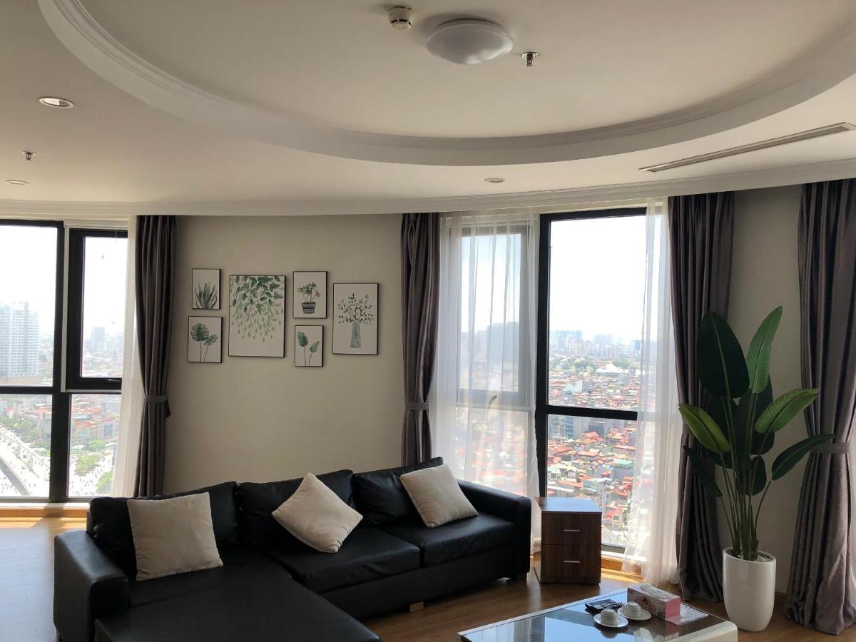 Vinhomes Royal City Apartment 3 Br Ханой Экстерьер фото