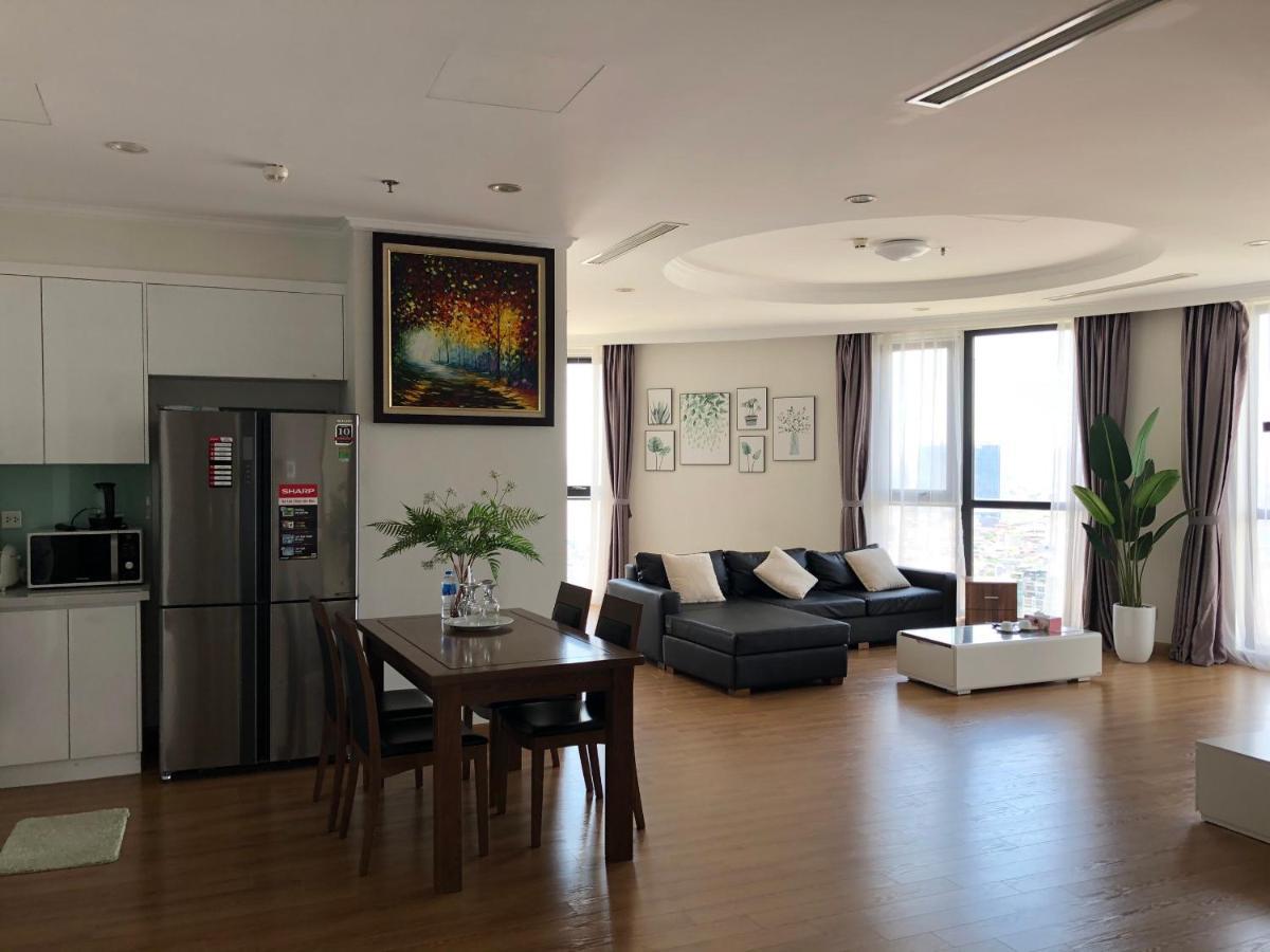 Vinhomes Royal City Apartment 3 Br Ханой Экстерьер фото