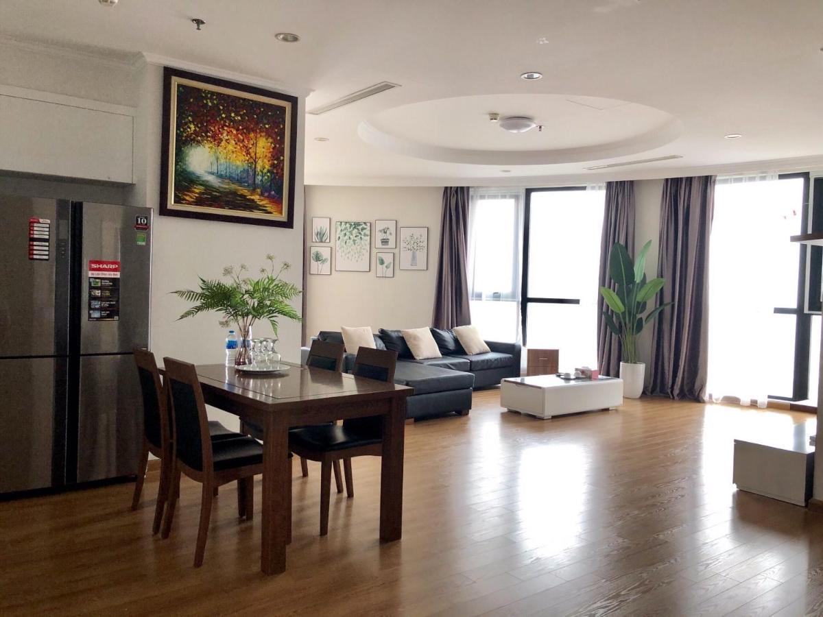 Vinhomes Royal City Apartment 3 Br Ханой Экстерьер фото