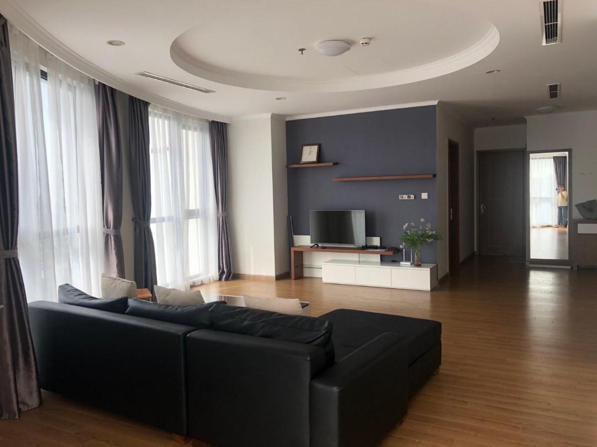 Vinhomes Royal City Apartment 3 Br Ханой Экстерьер фото