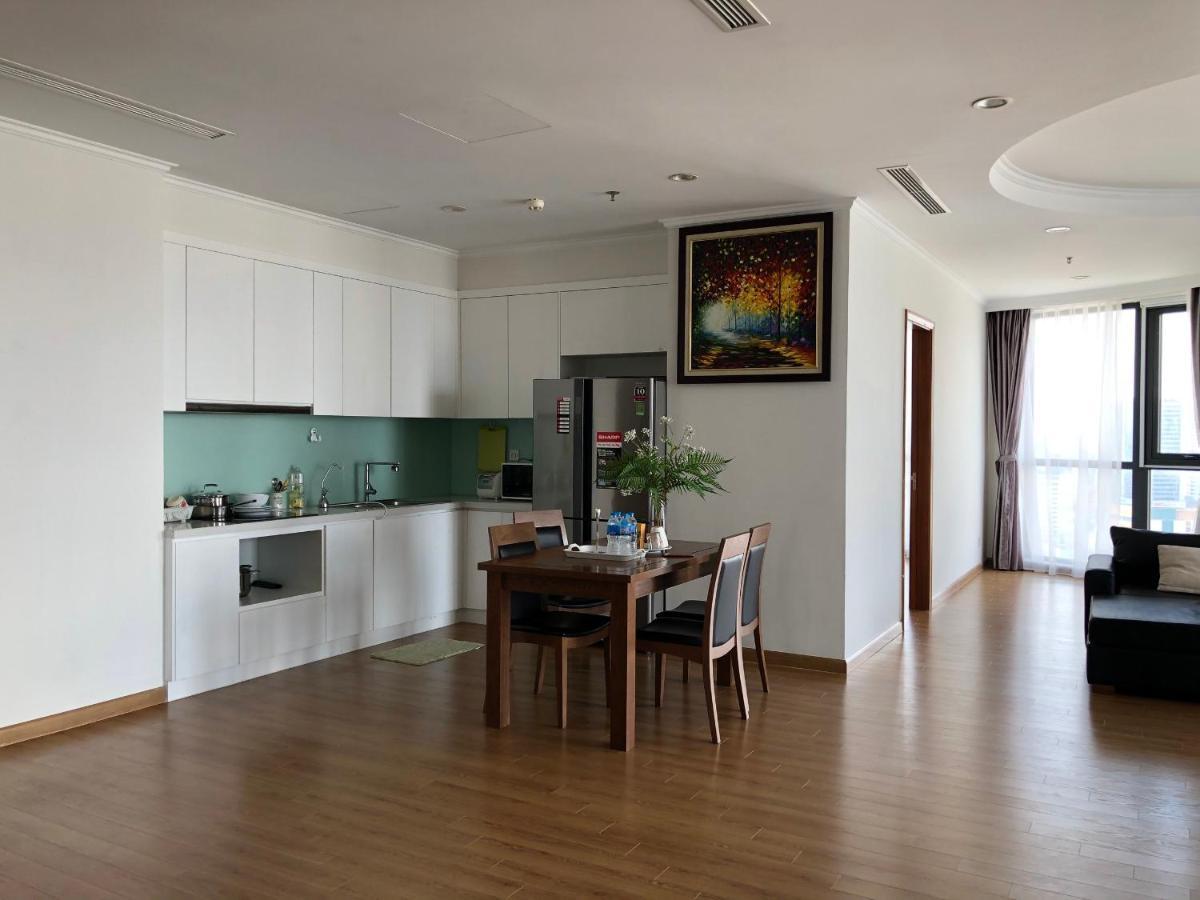 Vinhomes Royal City Apartment 3 Br Ханой Экстерьер фото