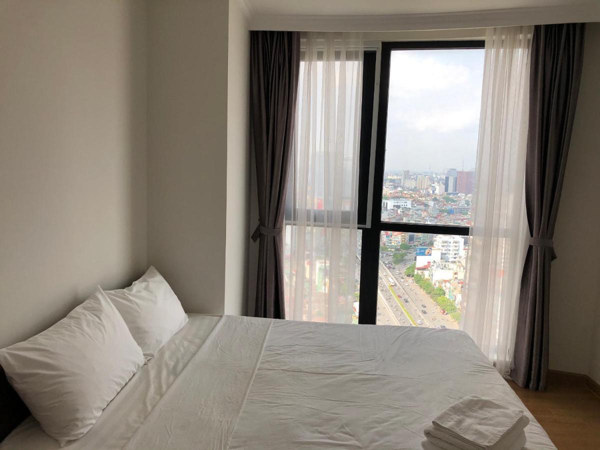 Vinhomes Royal City Apartment 3 Br Ханой Экстерьер фото