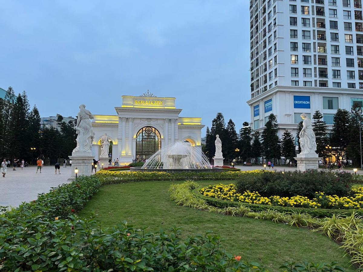 Vinhomes Royal City Apartment 3 Br Ханой Экстерьер фото