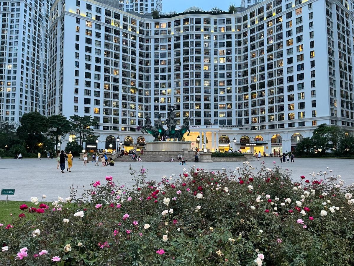 Vinhomes Royal City Apartment 3 Br Ханой Экстерьер фото
