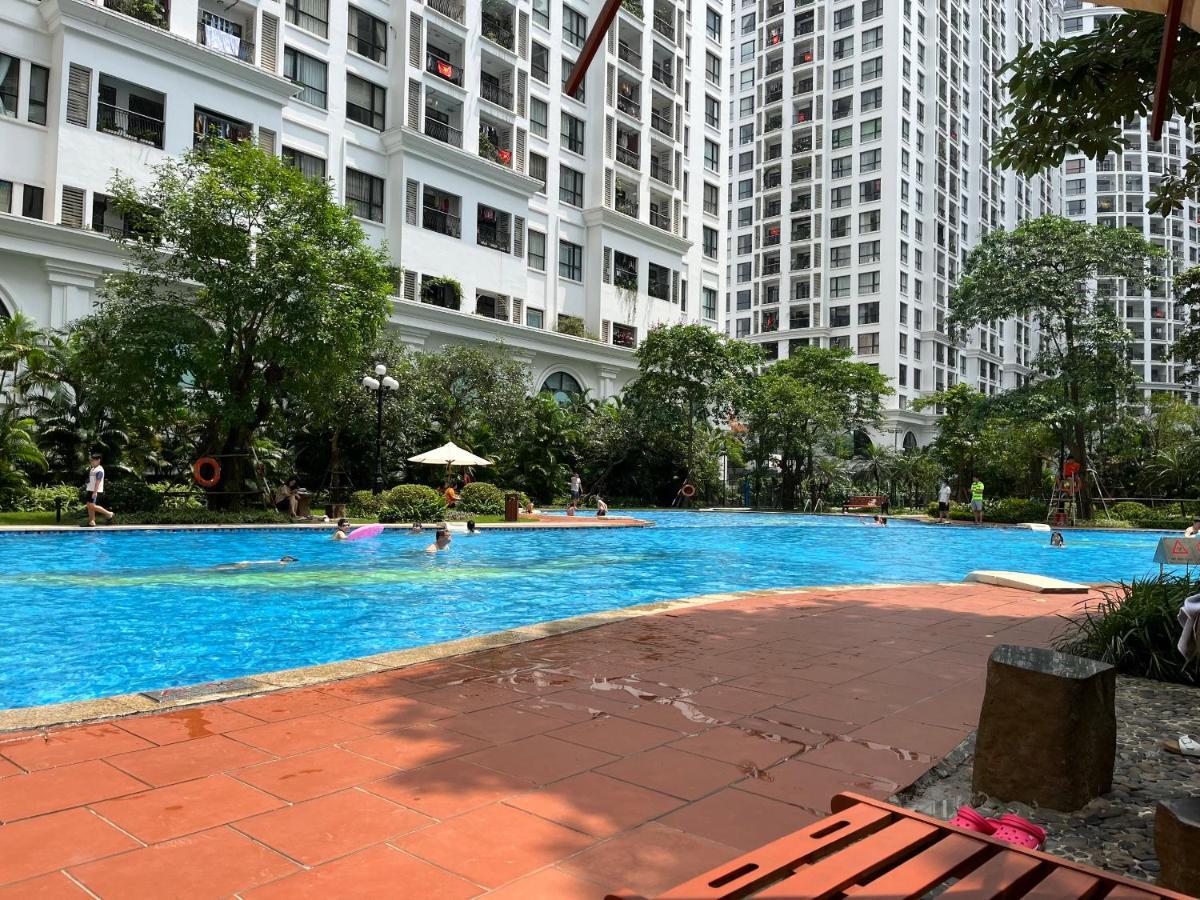 Vinhomes Royal City Apartment 3 Br Ханой Экстерьер фото