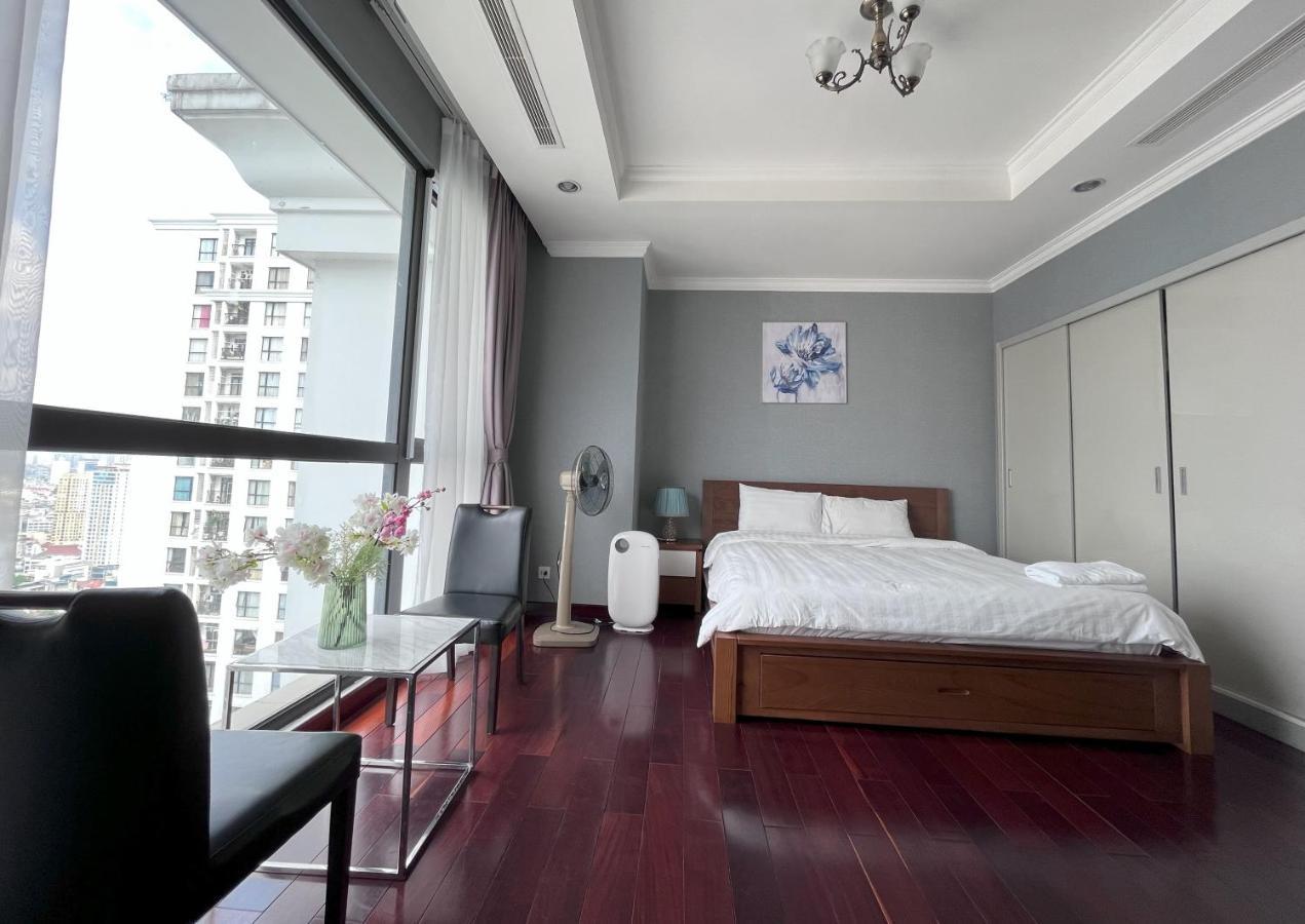 Vinhomes Royal City Apartment 3 Br Ханой Экстерьер фото