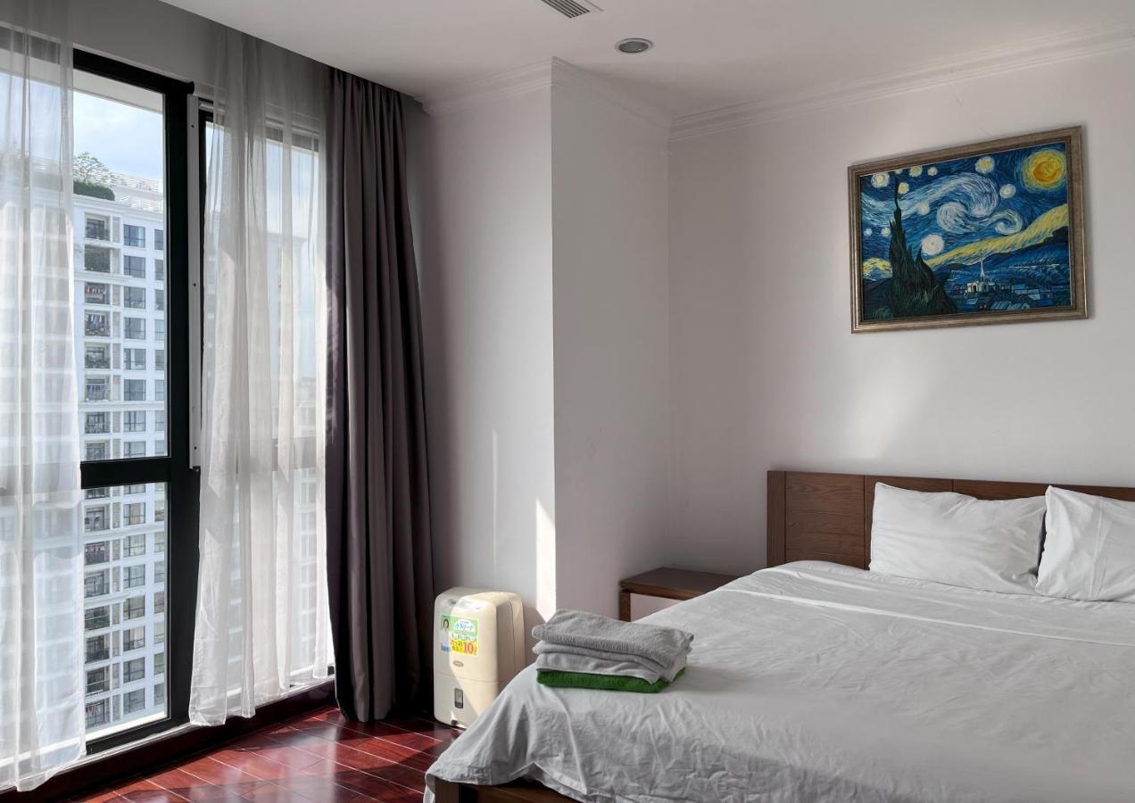 Vinhomes Royal City Apartment 3 Br Ханой Экстерьер фото
