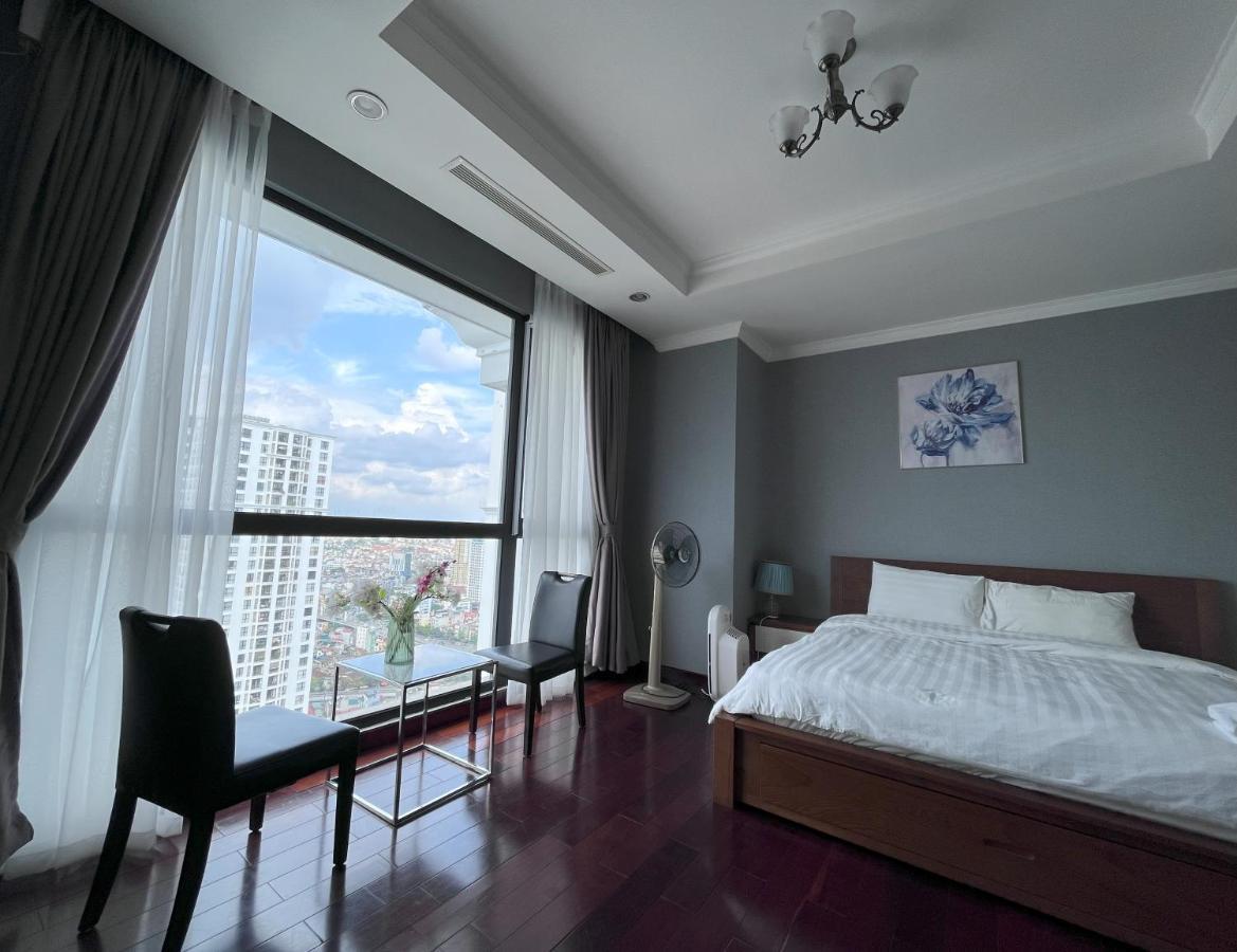 Vinhomes Royal City Apartment 3 Br Ханой Экстерьер фото