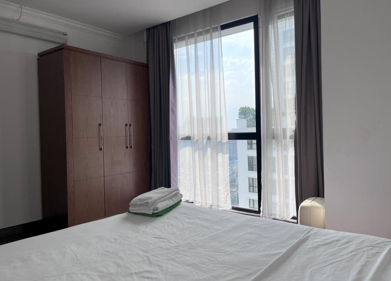 Vinhomes Royal City Apartment 3 Br Ханой Экстерьер фото
