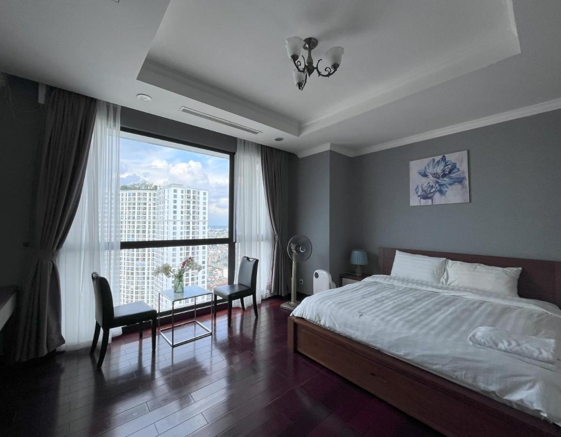 Vinhomes Royal City Apartment 3 Br Ханой Экстерьер фото