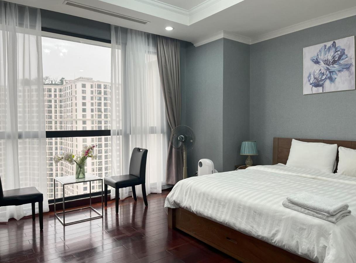 Vinhomes Royal City Apartment 3 Br Ханой Экстерьер фото