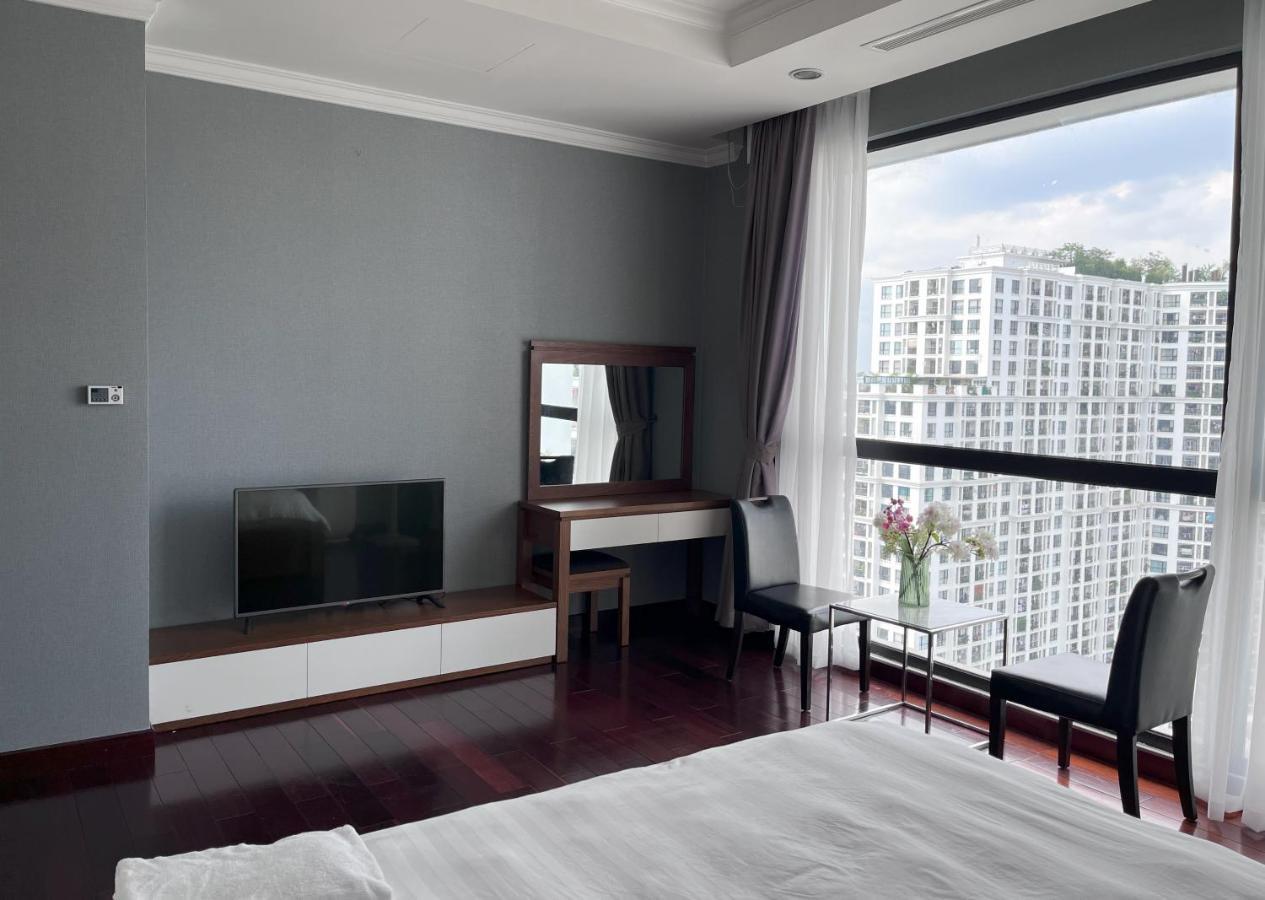Vinhomes Royal City Apartment 3 Br Ханой Экстерьер фото