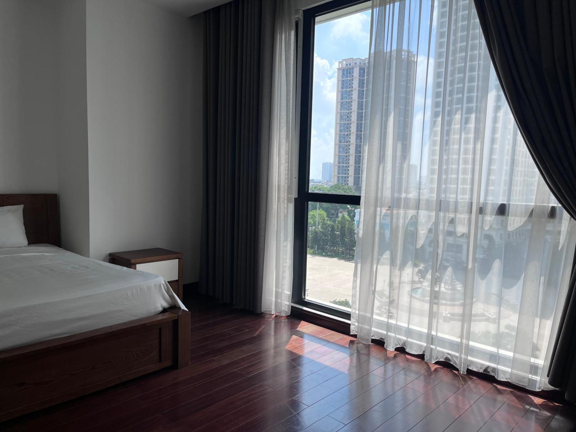 Vinhomes Royal City Apartment 3 Br Ханой Экстерьер фото
