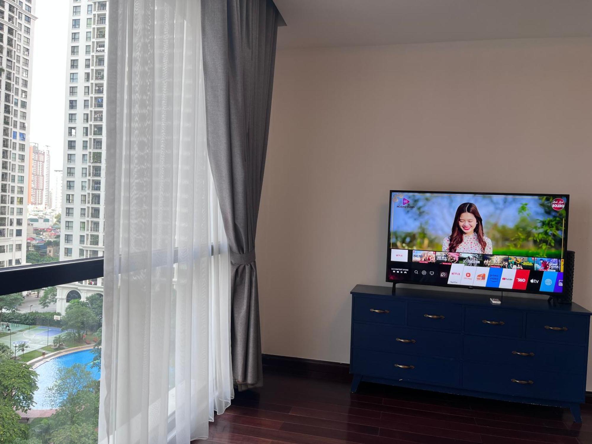 Vinhomes Royal City Apartment 3 Br Ханой Экстерьер фото