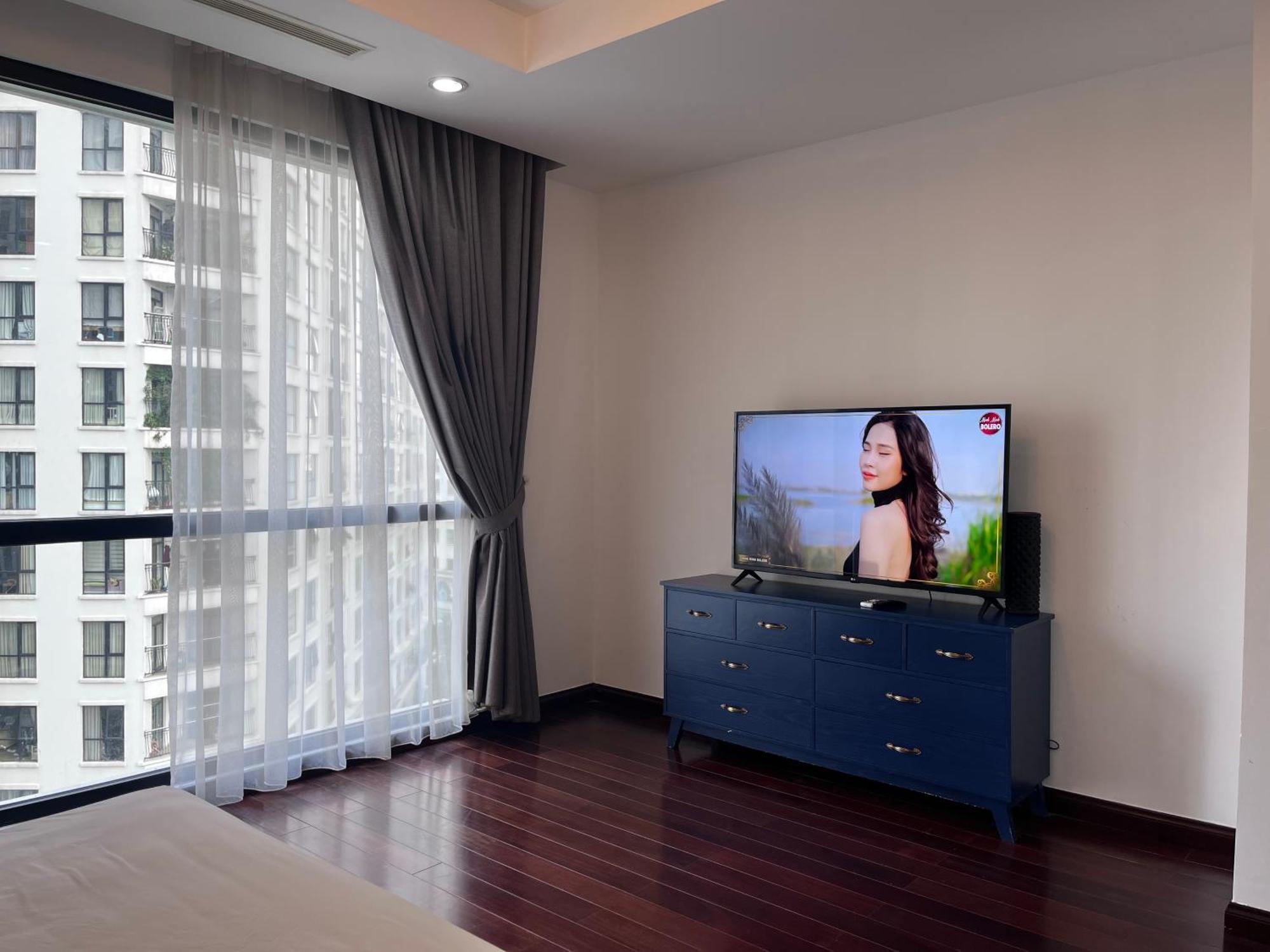 Vinhomes Royal City Apartment 3 Br Ханой Экстерьер фото