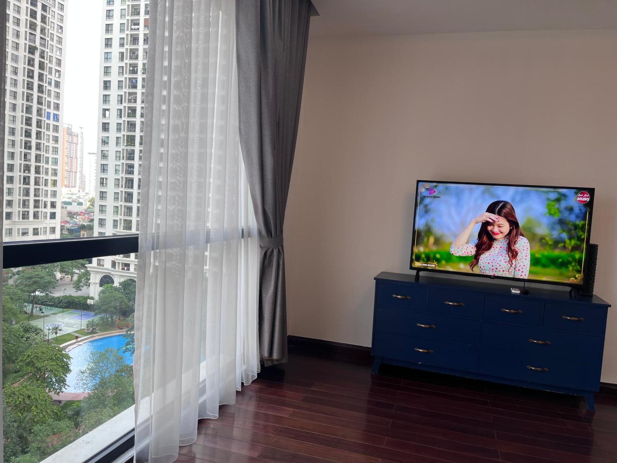 Vinhomes Royal City Apartment 3 Br Ханой Экстерьер фото