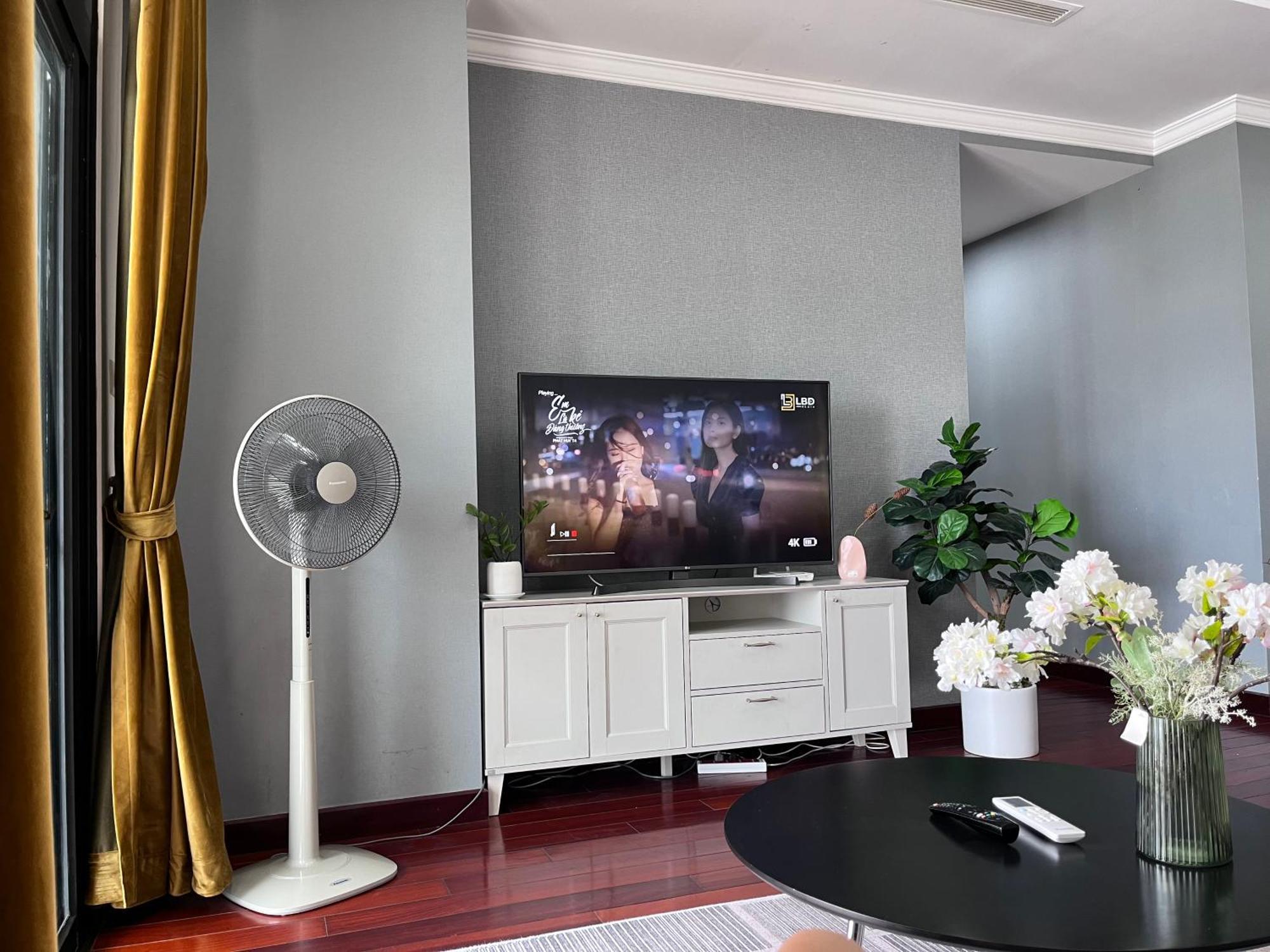 Vinhomes Royal City Apartment 3 Br Ханой Экстерьер фото