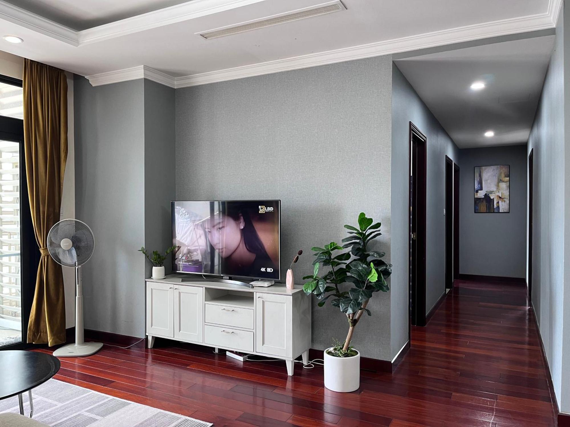 Vinhomes Royal City Apartment 3 Br Ханой Экстерьер фото