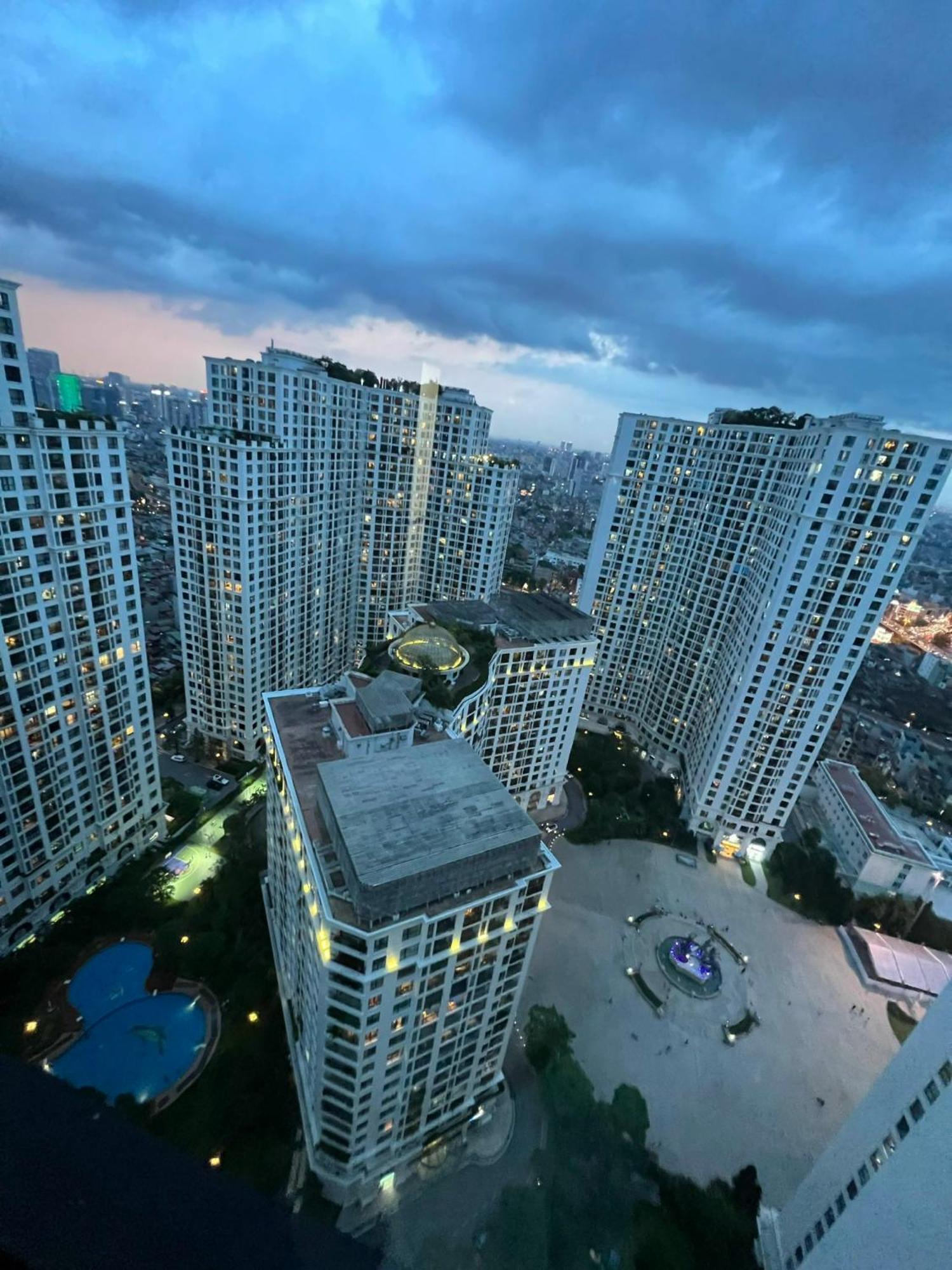 Vinhomes Royal City Apartment 3 Br Ханой Экстерьер фото