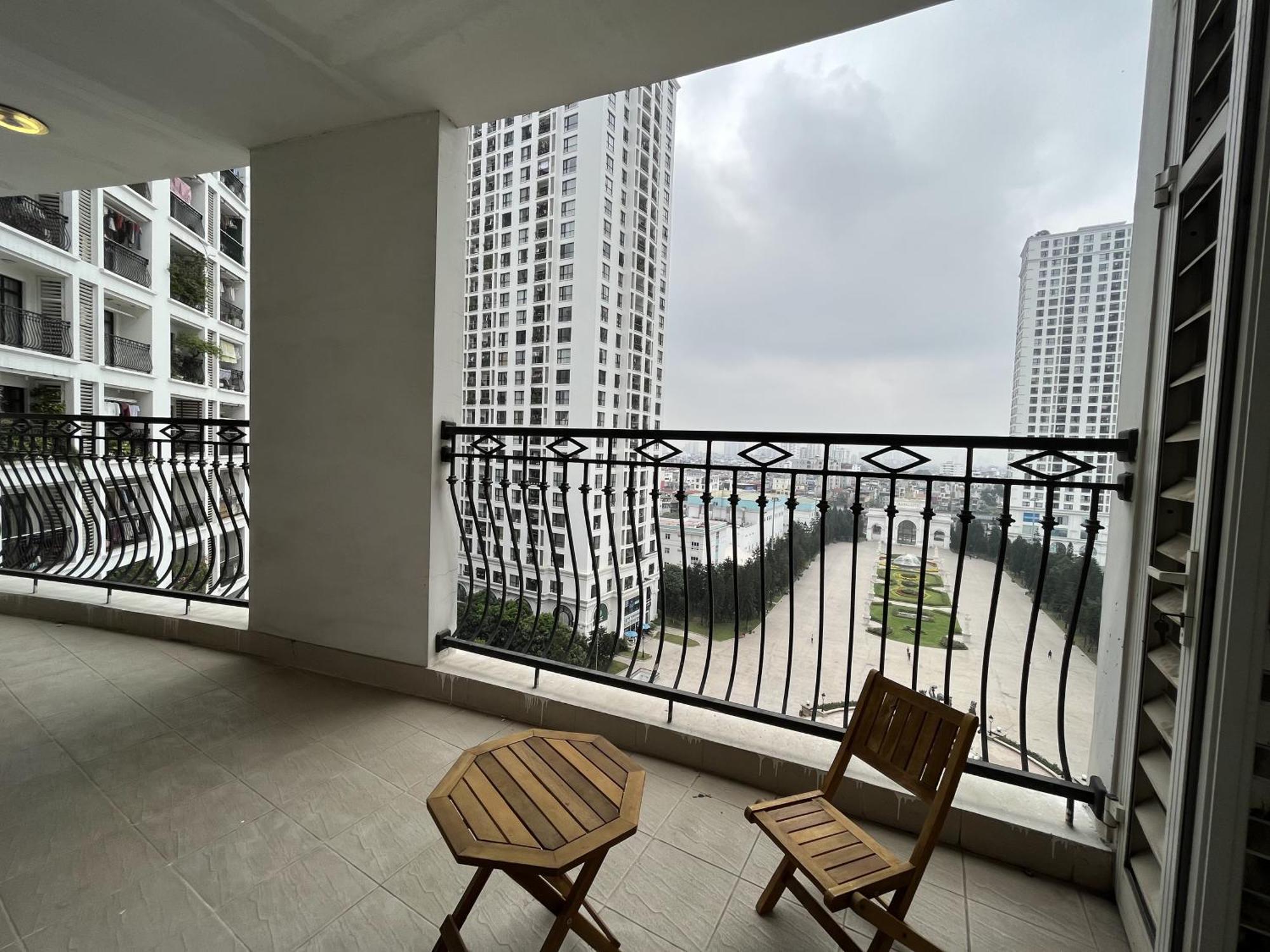 Vinhomes Royal City Apartment 3 Br Ханой Экстерьер фото