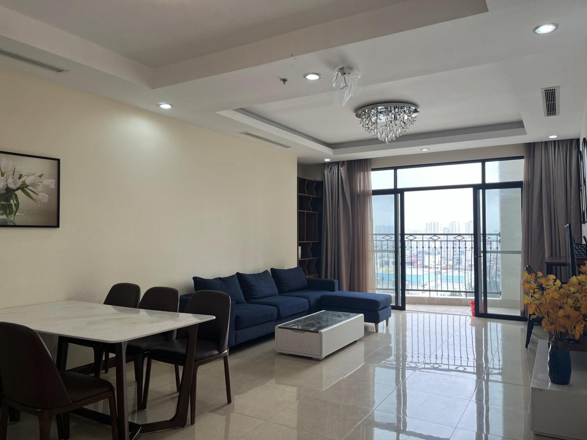 Vinhomes Royal City Apartment 3 Br Ханой Экстерьер фото