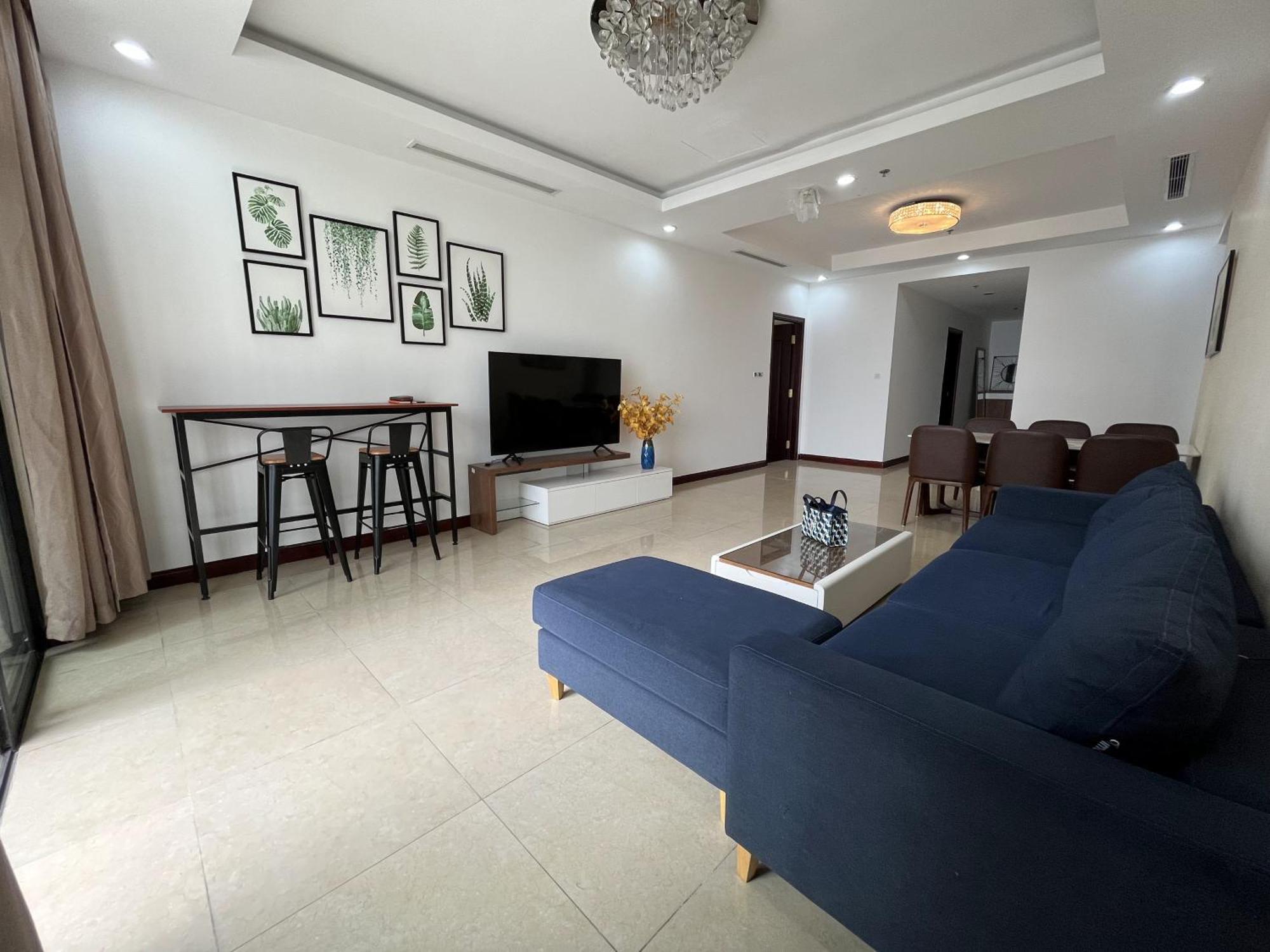 Vinhomes Royal City Apartment 3 Br Ханой Экстерьер фото