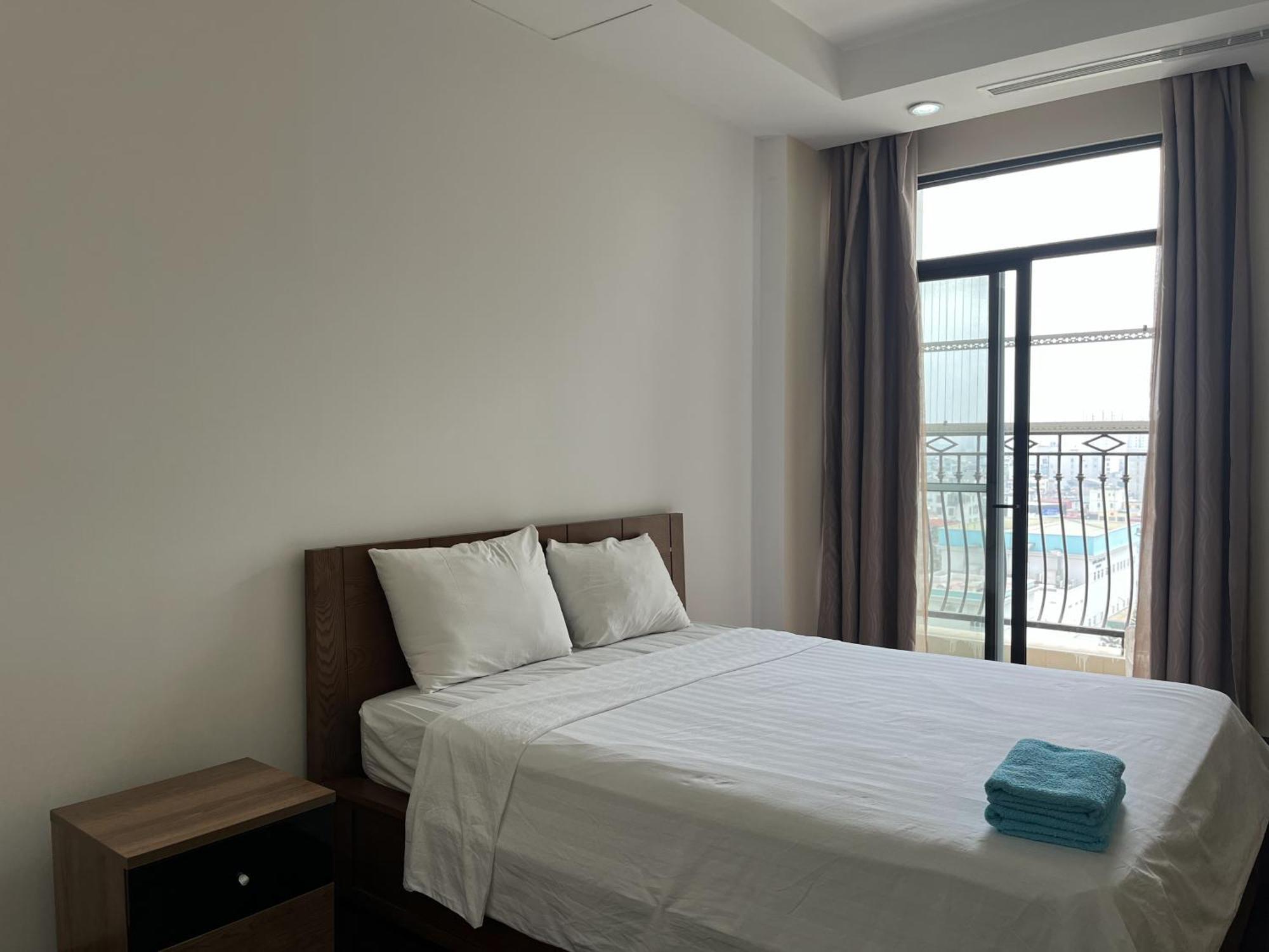 Vinhomes Royal City Apartment 3 Br Ханой Экстерьер фото