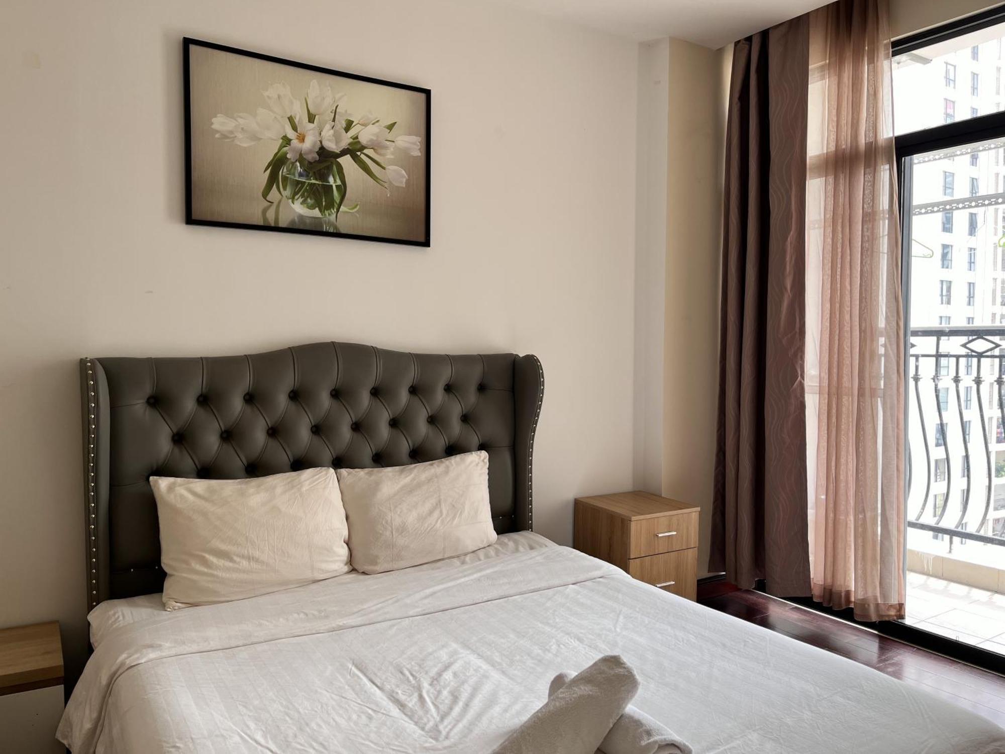 Vinhomes Royal City Apartment 3 Br Ханой Экстерьер фото