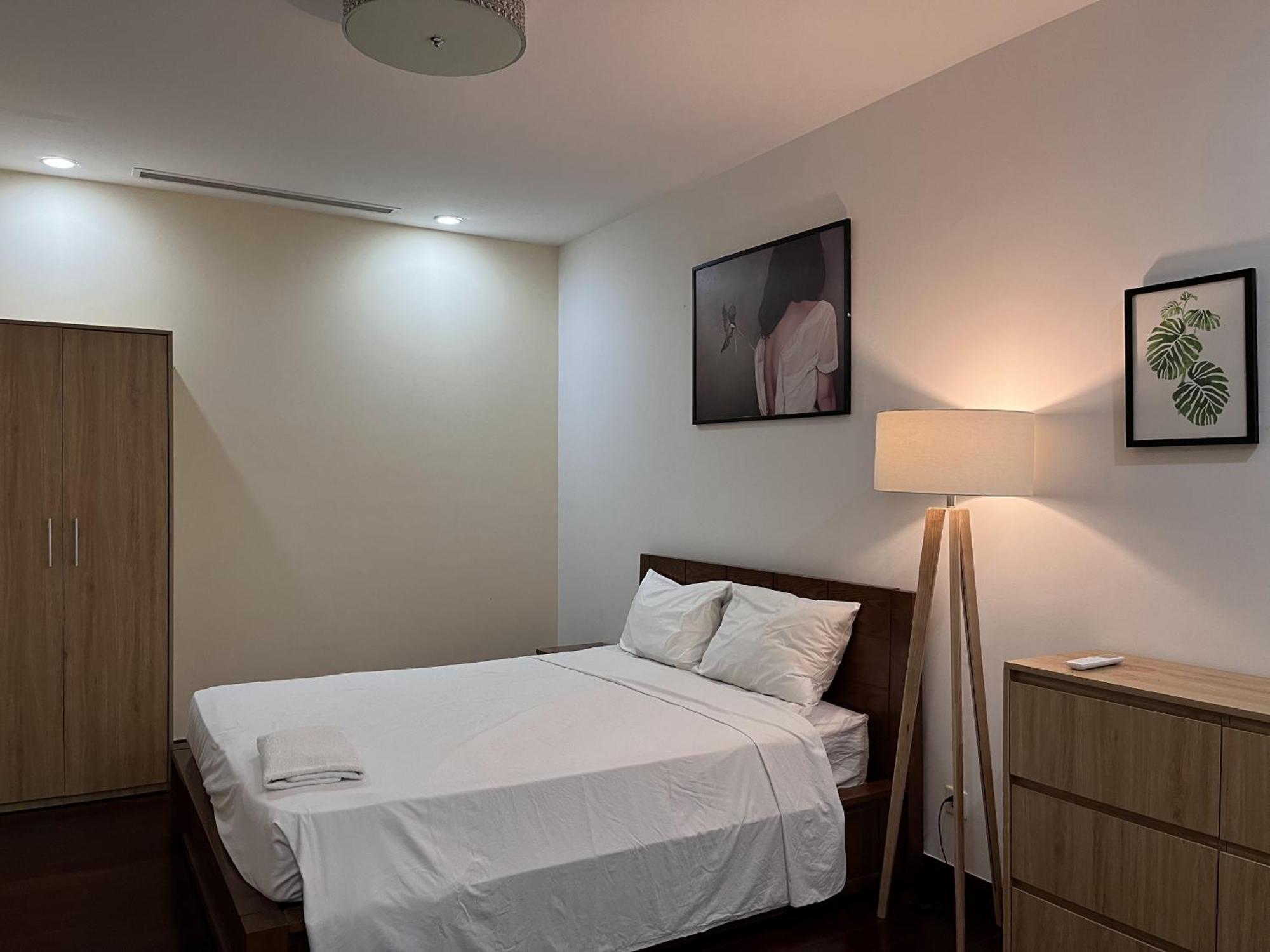 Vinhomes Royal City Apartment 3 Br Ханой Экстерьер фото